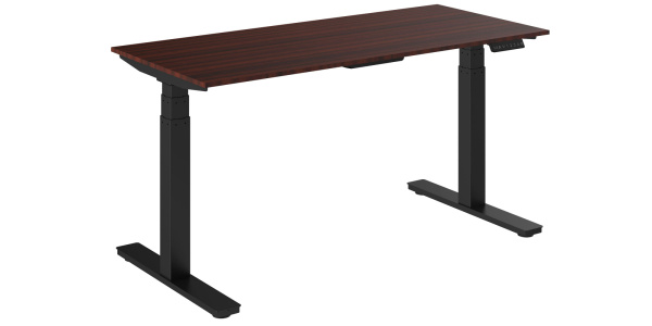 Стол подъемный WellDesk Flagman (регулируемый по высоте каркас арт. 9022026 и столешница арт. 9190093)