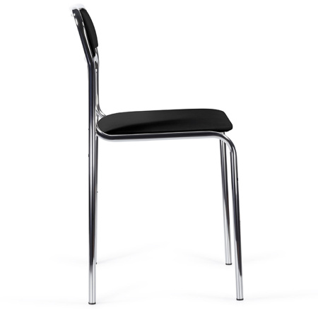 Стул для посетителей UTFC Аскона CH Z11, черный