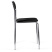 Стул для посетителей UTFC Аскона CH Z11, черный