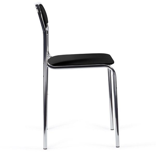 Стул для посетителей UTFC Аскона CH Z11, черный