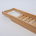 Поднос для ванны LILY, бамбук