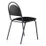Стул для посетителей UTFC СТАНДАРТ BL Z11, черный