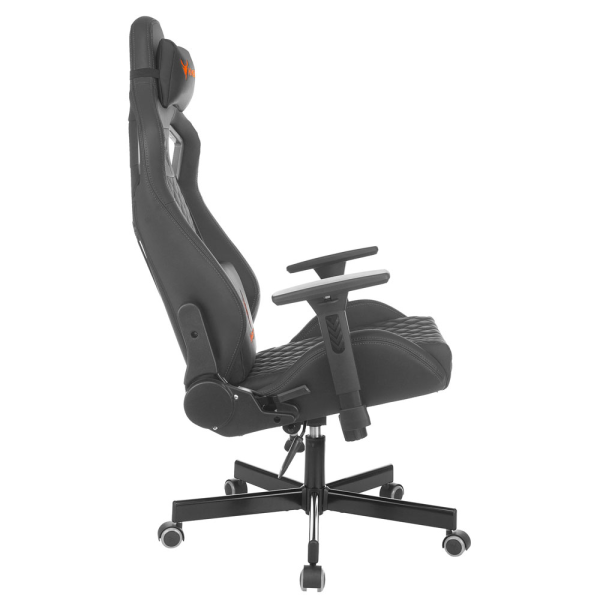 Игровое компьютерное кресло Knight Outrider, черный Игровое компьютерное кресло Knight Outrider, черный