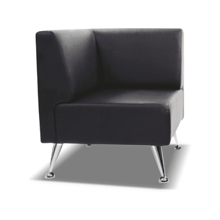 Скамья AUPI Вита модуль, 740х740х810 мм