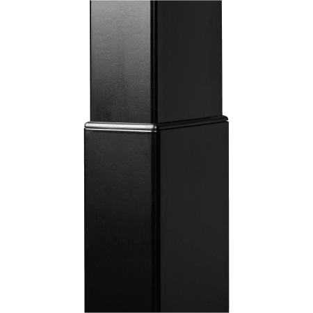 Стол с электроприводом одномоторный Fit Focus Space One (710-1200 мм), черный/Дуб Стирлинг (регулируемый по высоте каркас арт. 9220295 и столешница арт. 9197777)