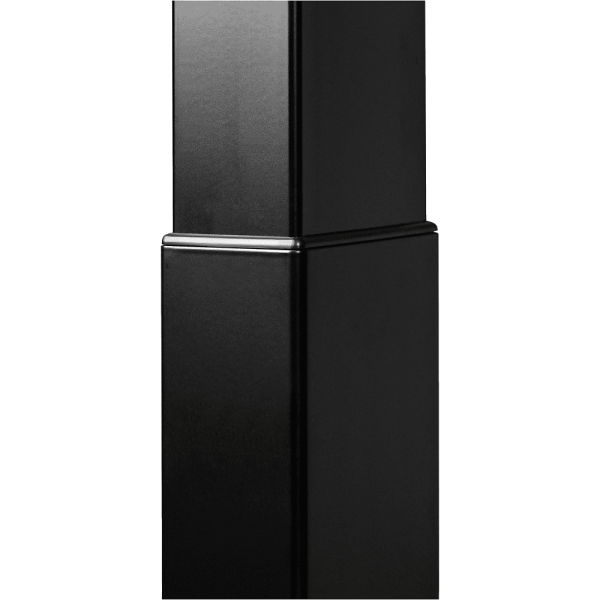 Стол с электроприводом одномоторный Fit Focus Space One (710-1200 мм), черный/Дуб Стирлинг (регулируемый по высоте каркас арт. 9220295 и столешница арт. 9197777)