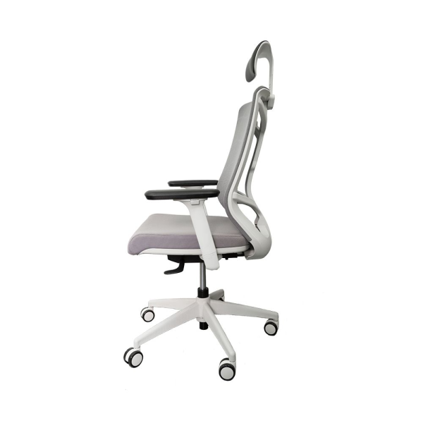 Кресло компьютерное Chair Meister Nature II Slider, серый