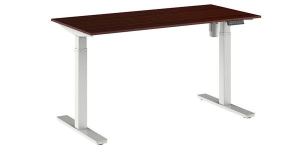 Стол подъемный WellDesk Evolution (регулируемый по высоте каркас арт. 9022024 и столешница арт. 9190093)