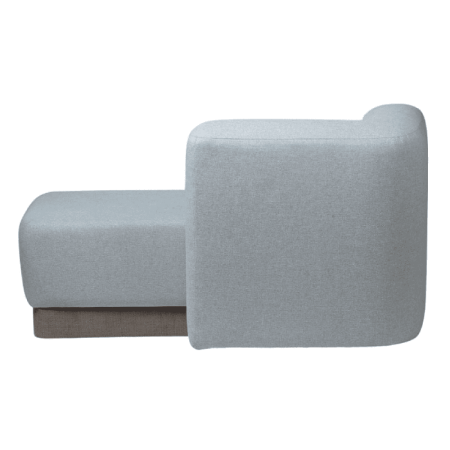 Софа AUPI, 2215х700х800 мм