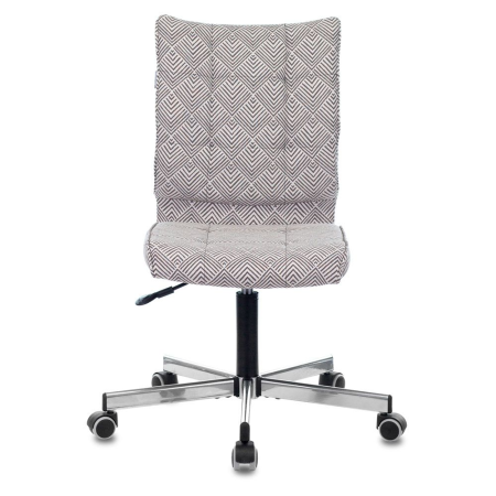 Кресло компьютерное Бюрократ CH-330M Loft, серый