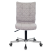 Кресло компьютерное Бюрократ CH-330M Loft, серый