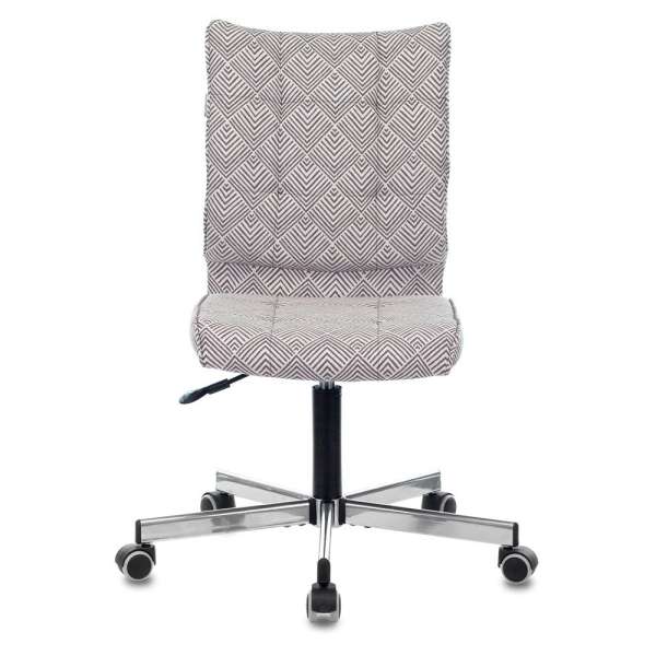 Кресло компьютерное Бюрократ CH-330M Loft, серый