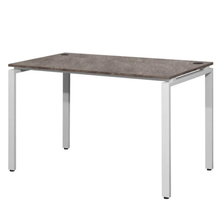 Стол письменный Millwood Лофт Сиэтл (ДТ-5), 1300х700 мм, бетон, белый Стол письменный Millwood Лофт Сиэтл (ДТ-5), 1300х700 мм, бетон, белый