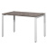 Стол письменный Millwood Лофт Сиэтл (ДТ-5), 1300х700 мм, бетон, белый Стол письменный Millwood Лофт Сиэтл (ДТ-5), 1300х700 мм, бетон, белый