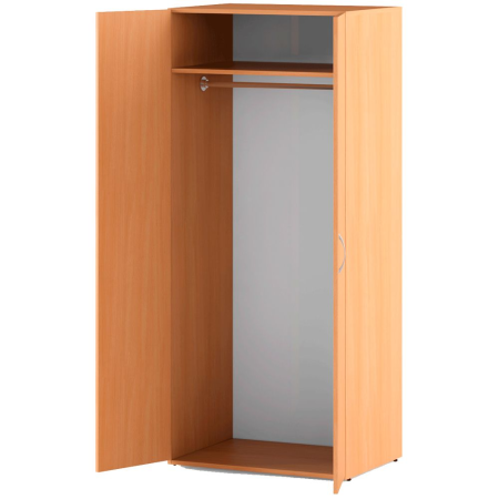 Шкаф для одежды Фабрика Славянская Столица С-016, бук