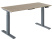 Стол подъемный WellDesk Flagman (регулируемый по высоте каркас арт. 9015103 и столешница арт. 9042846)