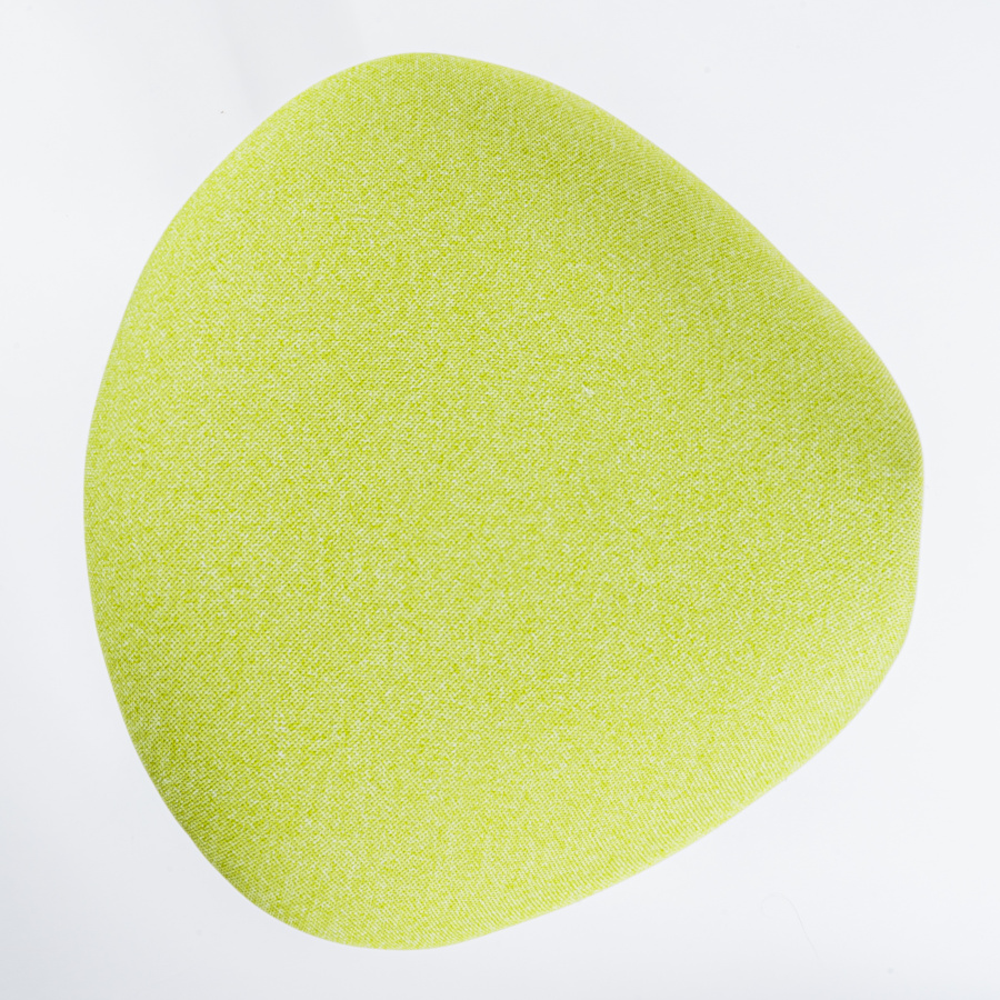 Стул для активного сиденья Chair Meister Saddle, белый каркас, зеленый