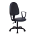 Кресло компьютерное Бюрократ Престиж+ CH-1300N/OR-16, черный