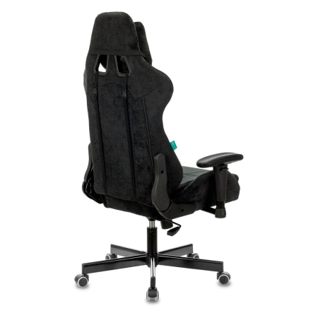 Игровое компьютерное кресло VIKING KNIGHT Fabric Light-20, черный