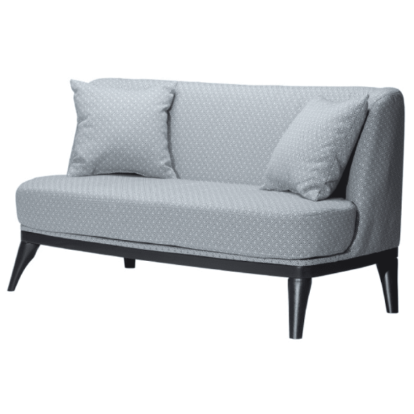 Скамья AUPI тип Пулл, 1420х750х800 мм