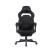 Кресло игровое BRAVE WS-5-1 Wong Black, ткань, черный