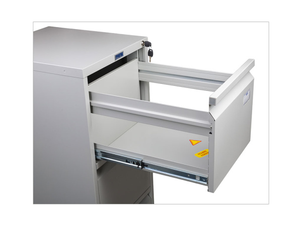 Шкаф картотечный Промет A-43, серый