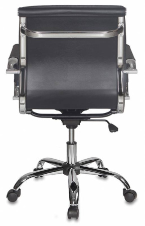 Кресло компьютерное Бюрократ CH-993-Low/Black, черный Кресло компьютерное Бюрократ CH-993-Low/Black, черный