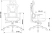 Кресло компьютерное Бюрократ MC-G715N-H, сетка, ткань, серый