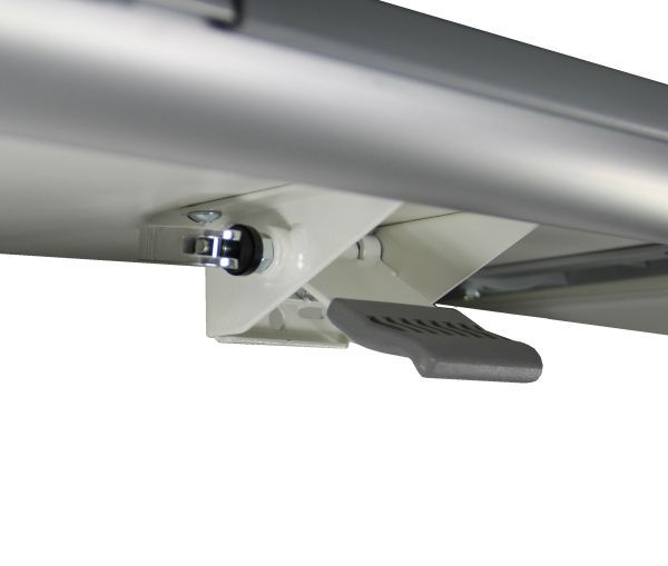 Стол Comf-Pro М7, 1050х780х(575-908) мм, белый