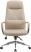 Кресло компьютерное EVERPROF Vesta экокожа, бежевый, крестов. хром Кресло компьютерное EVERPROF Vesta экокожа, бежевый, крестов. хром