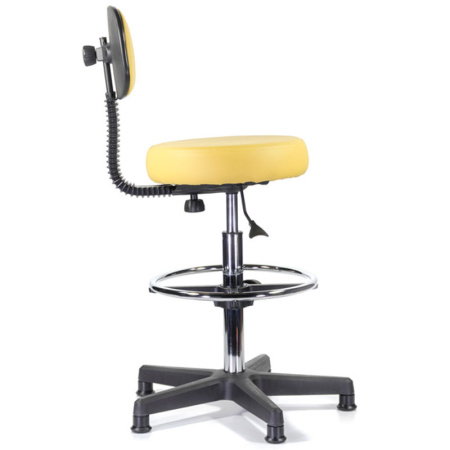 Стул Кассира UTFC со спинкой Z11, черный