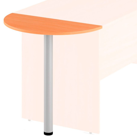 Стол приставной Фабрика Славянская Столица С-910.101, бук Стол приставной Фабрика Славянская Столица С-910.101, бук