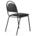 Стул для посетителей UTFC СТАНДАРТ BL С11, черный
