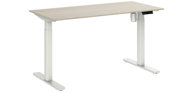 Стол подъемный WellDesk Evolution (регулируемый по высоте каркас арт. 9022024 и столешница арт. 9091494)