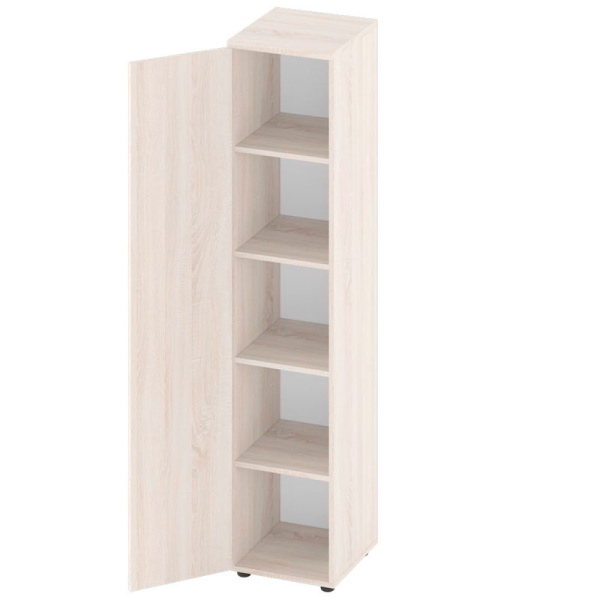 Шкаф для документов Фабрика Славянская Столица Баден Б-7.1912.1, дуб сонома