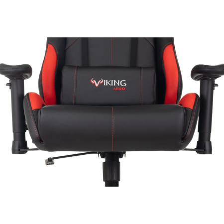 Кресло игровое Zombie VIKING 5 AERO Red Edition
