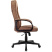 Кресло компьютерное Бюрократ T-898AXSN, коричневый