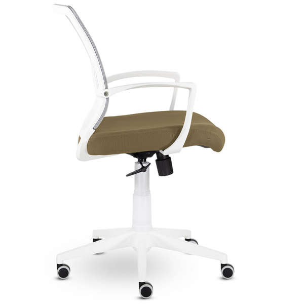 Кресло компьютерное UTFC Энжел СН-800 СР TW-71/Е31-К, хаки