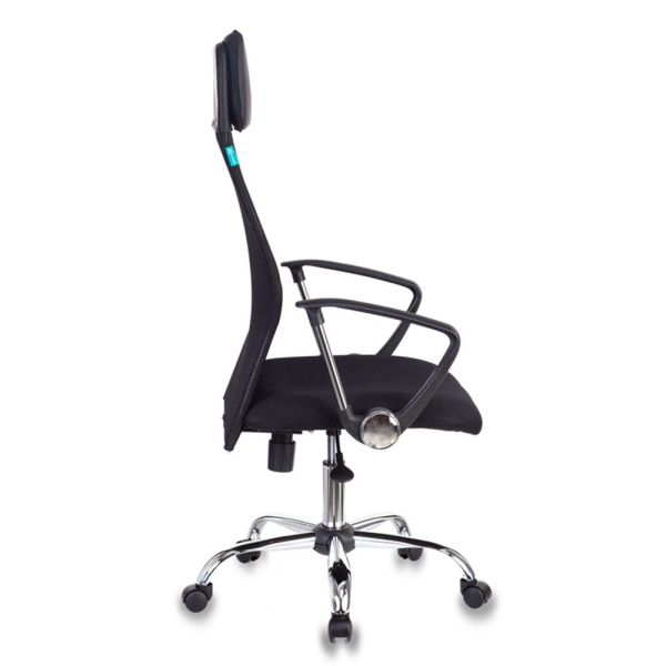 Кресло компьютерное Бюрократ KB-6N/TW-11, черный Кресло компьютерное Бюрократ KB-6N/TW-11, черный