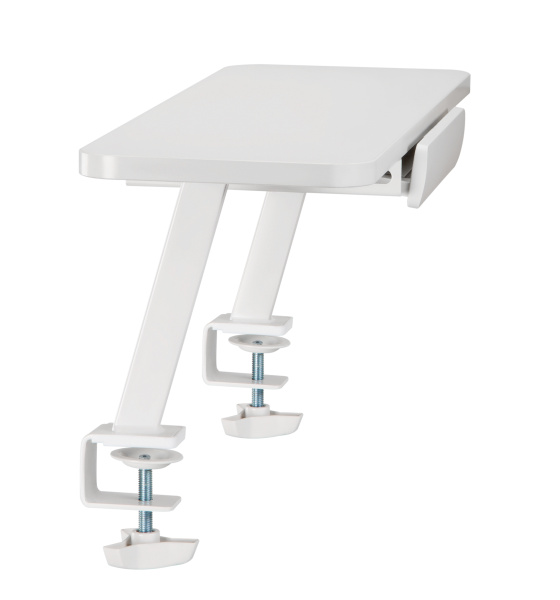 Полка Ergosmart E611 WHITE, 600х214х295 мм, белый