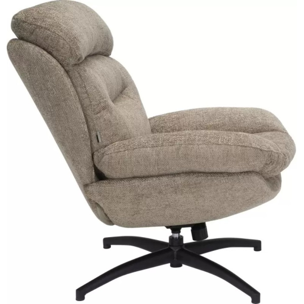 Кресло мягкое EVERPROF Kiwi, ткань, бежевый Кресло мягкое EVERPROF Kiwi, ткань, бежевый