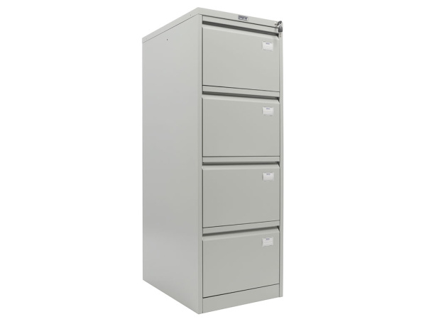 Шкаф картотечный AFC-04, серый