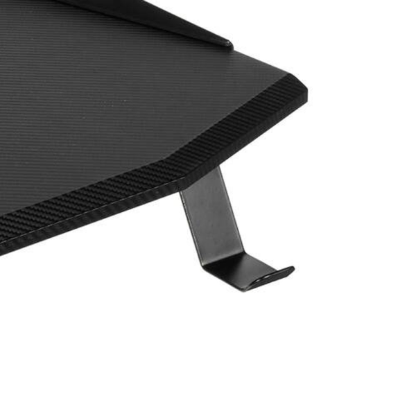 Стол компьютерный игровой Skyland Skill CTG-001, черный/синий Стол компьютерный игровой Skyland Skill CTG-001, черный/синий