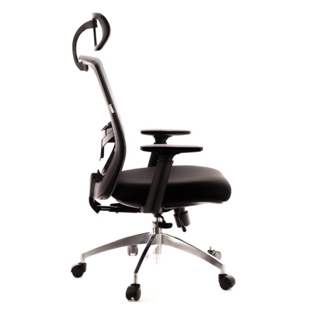 Кресло компьютерное Everprof Polo, серый