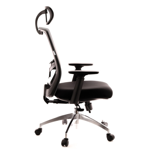 Кресло компьютерное Everprof Polo, серый