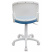 Детское компьютерное кресло Бюрократ CH-W296NX/15-175, голубой Детское компьютерное кресло Бюрократ CH-W296NX/15-175, голубой