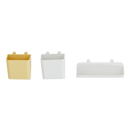 Полка Ergosmart Wooden Space, 1150х382 мм, с подставкой для книг