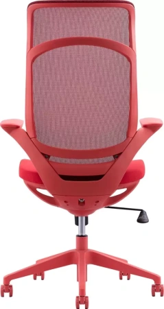 Кресло компьютерное EVERPROF Spirit, сетка, красный Кресло компьютерное EVERPROF Spirit, сетка, красный