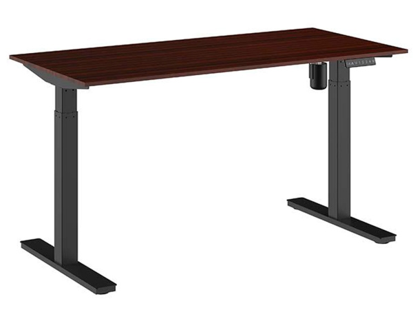 Стол подъемный WellDesk Evolution (регулируемый по высоте каркас арт. 9022022 и столешница арт. 9031919)