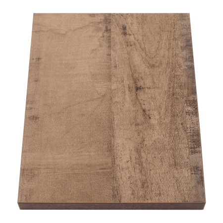 Стол письменный ALLERD RION, белый муар, Австралийское дерево